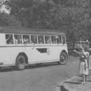 Special school bus for Hopewood children
